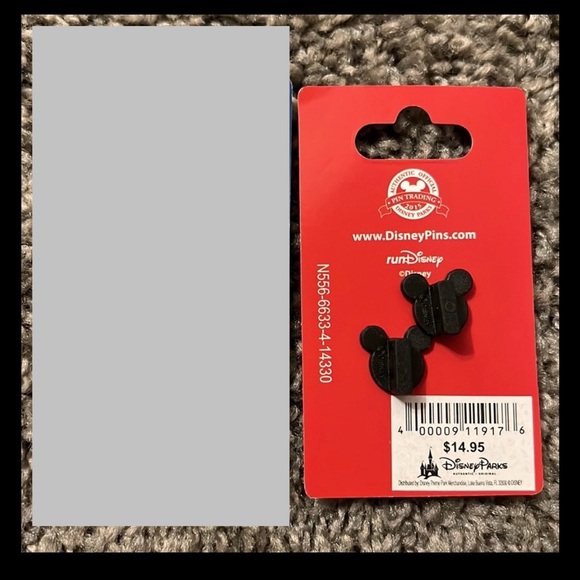 Run Disney pin - Pluto - Picture 2 of 3